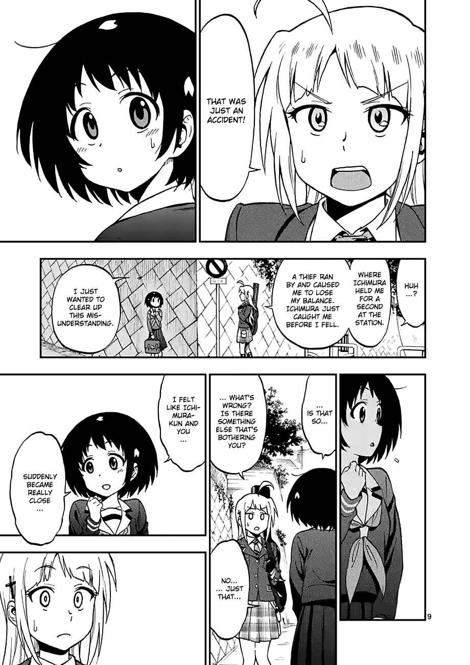 Page 9 Chapter 25 Criminale!