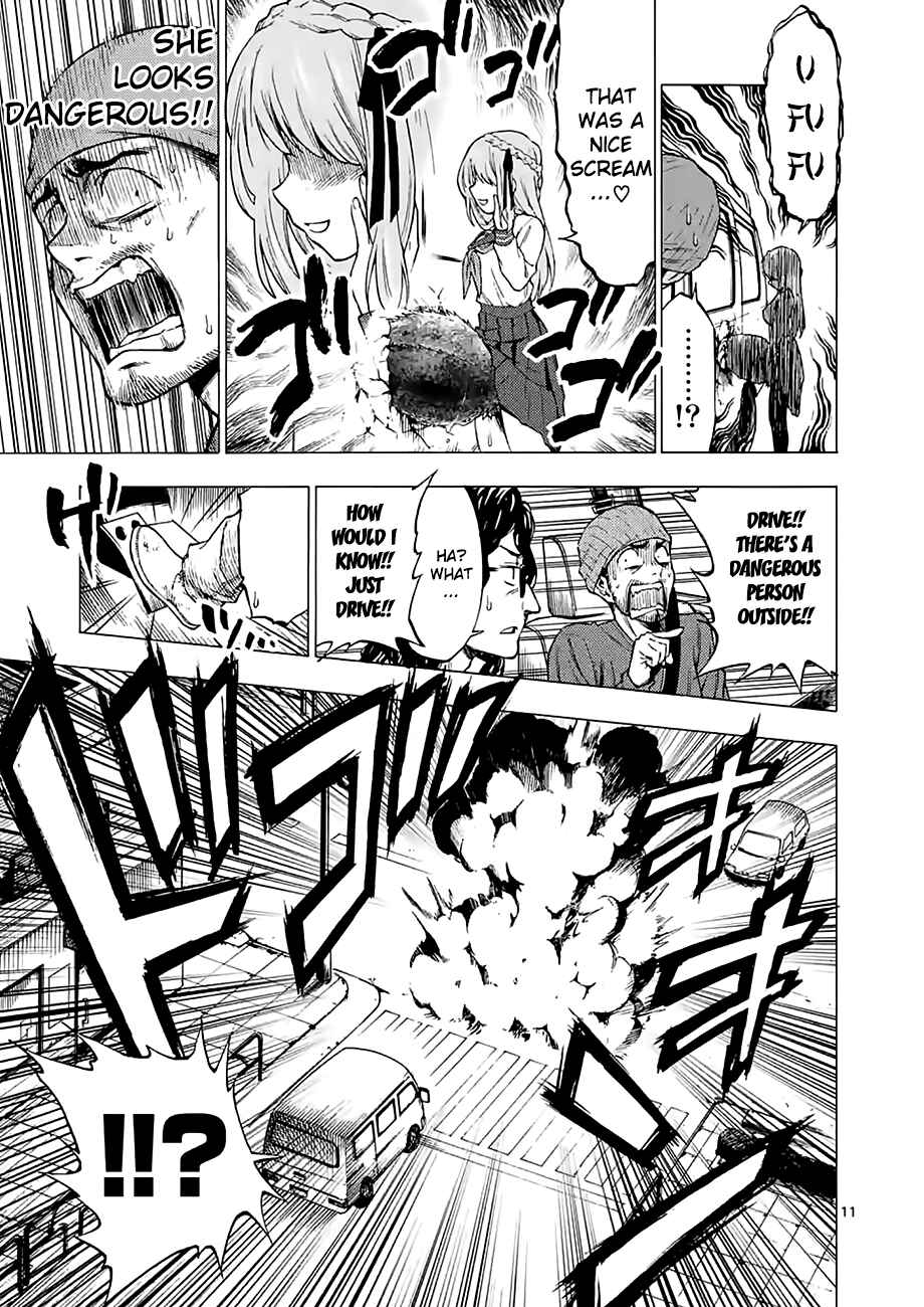 Page 11 Chapter 5 Criminale!