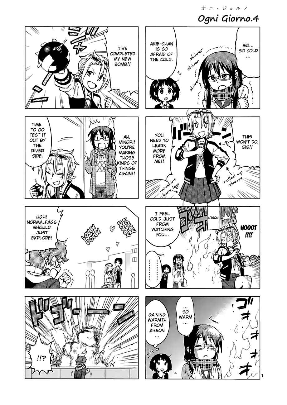 Page 18 Chapter 5 Criminale!