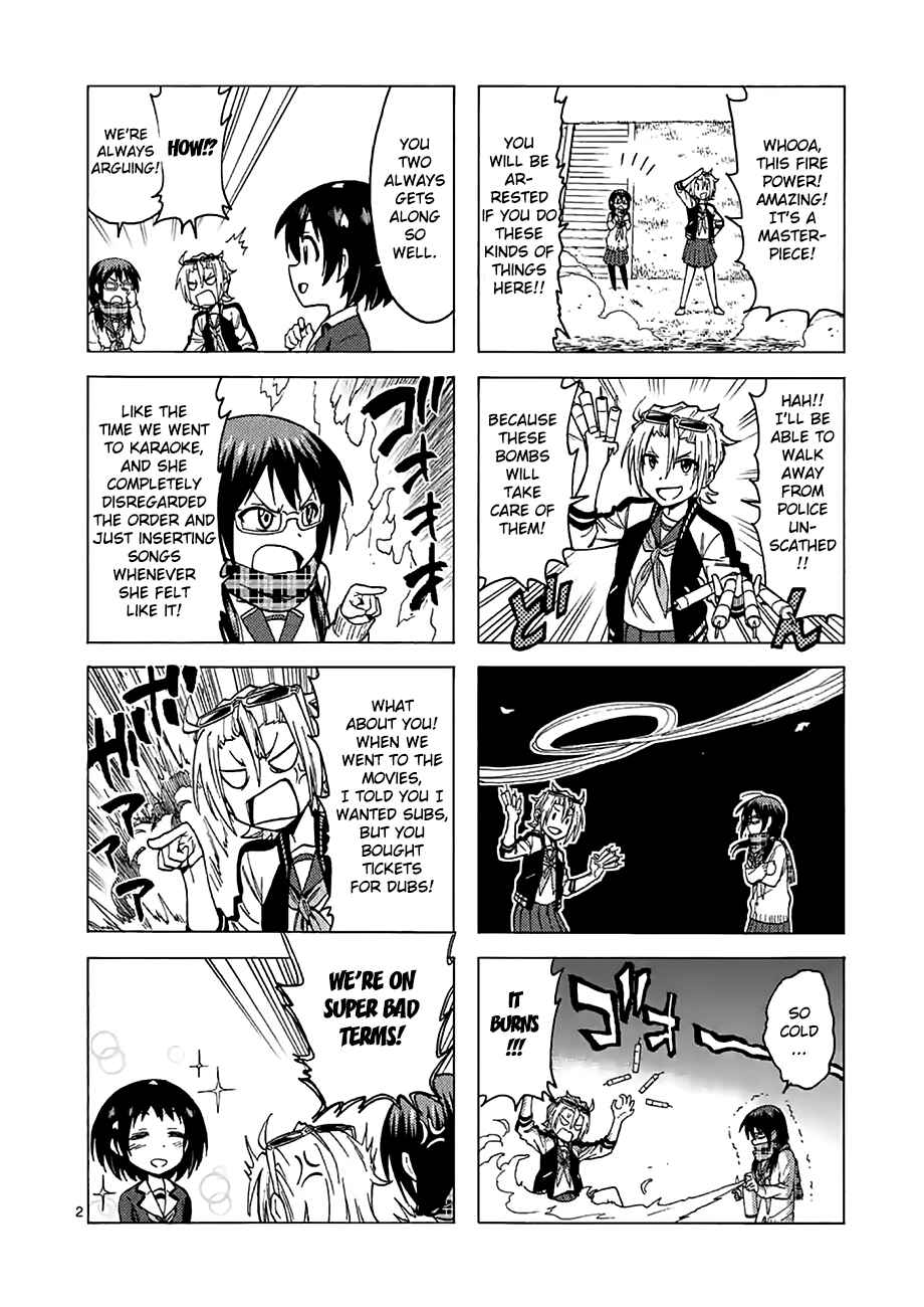 Page 19 Chapter 5 Criminale!