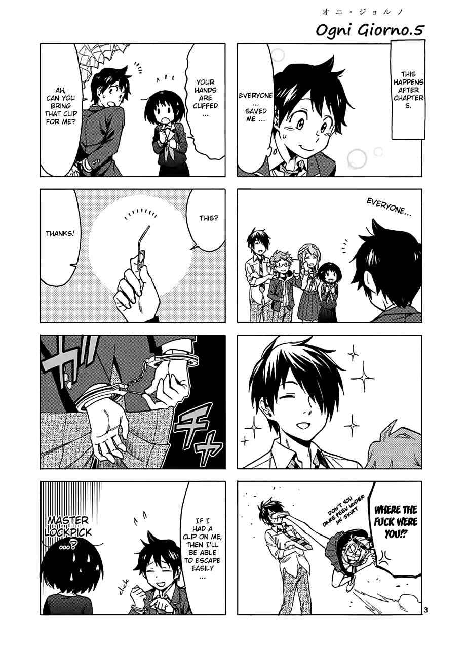Page 20 Chapter 5 Criminale!