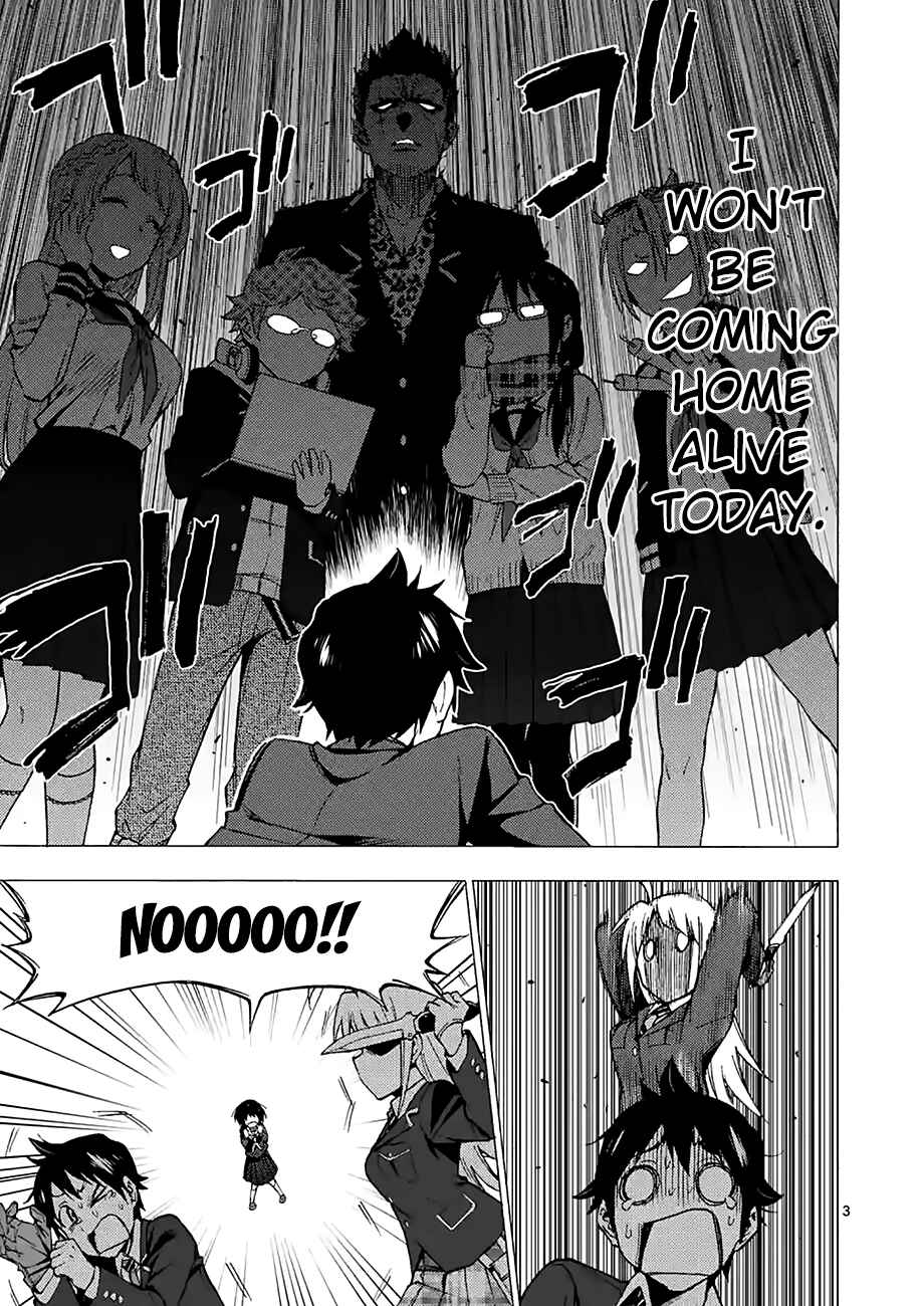 Page 3 Chapter 5 Criminale!