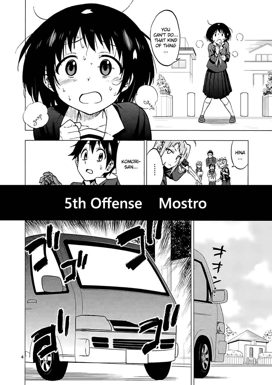 Page 4 Chapter 5 Criminale!