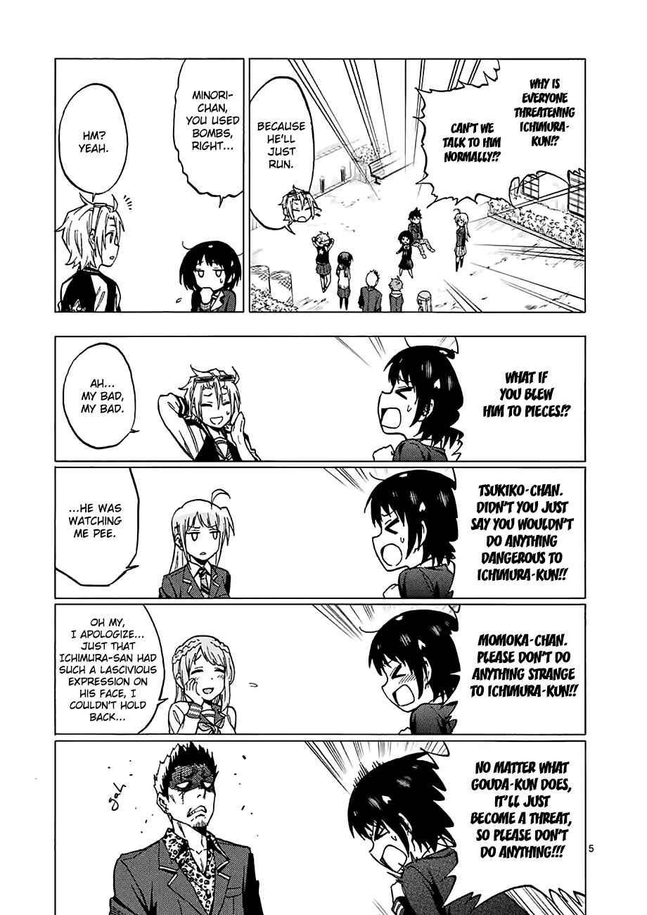 Page 5 Chapter 5 Criminale!