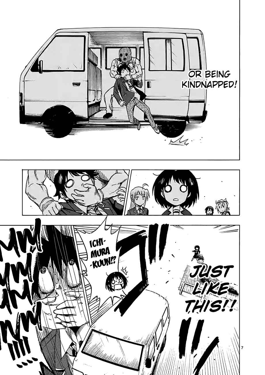 Page 7 Chapter 5 Criminale!