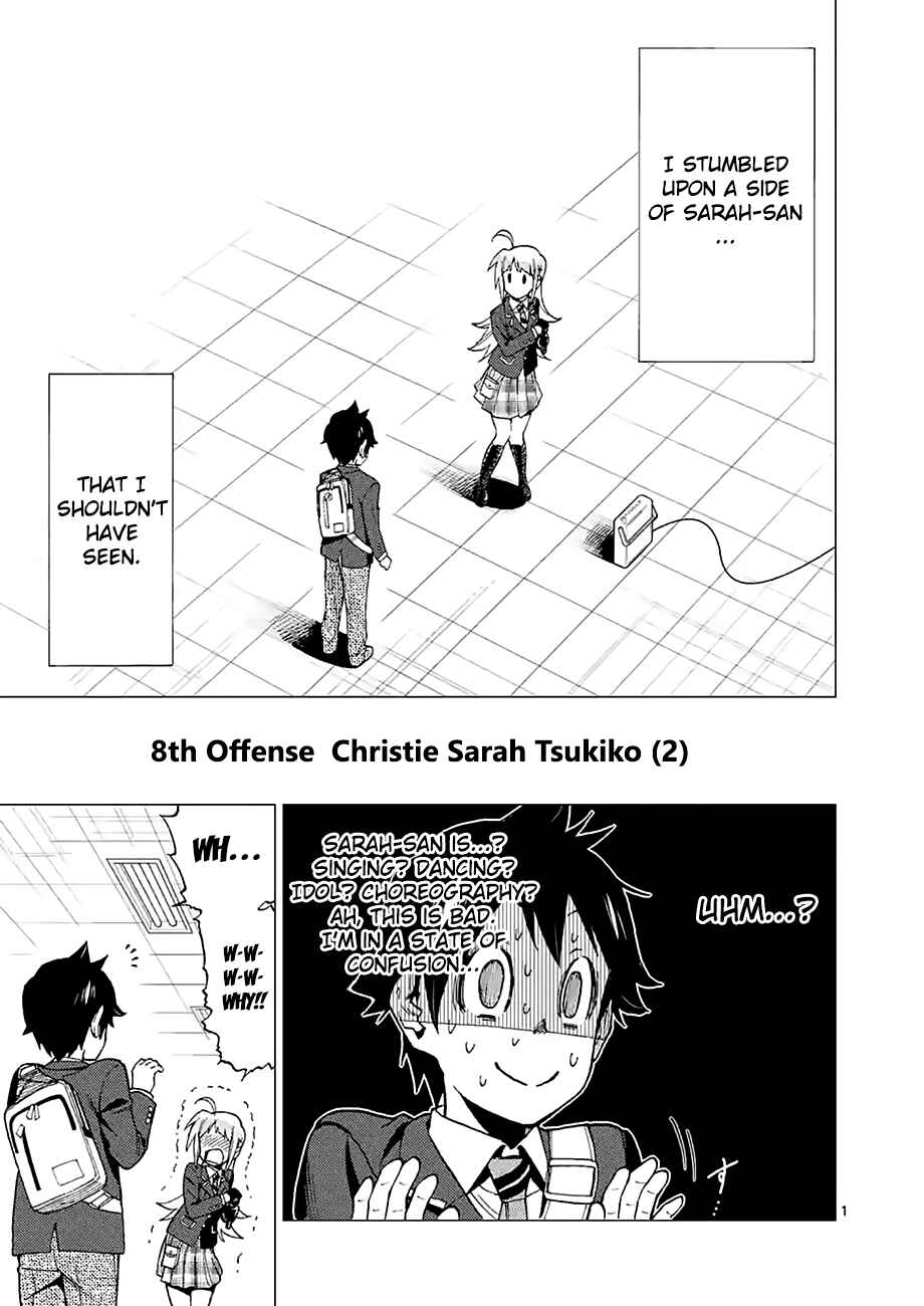 Page 1 Chapter 8 Criminale!