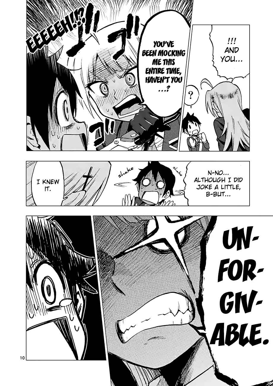 Page 10 Chapter 8 Criminale!