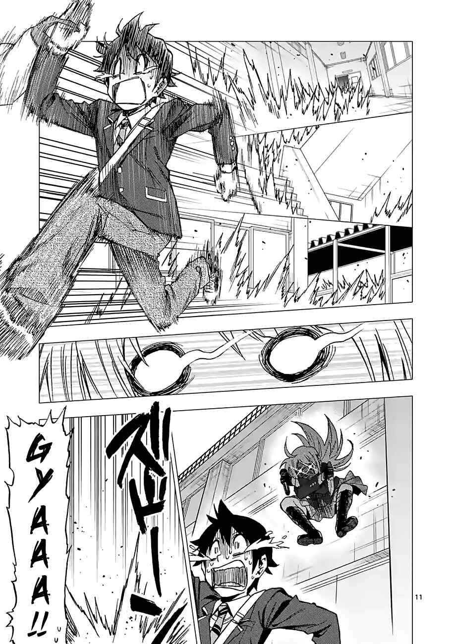 Page 11 Chapter 8 Criminale!