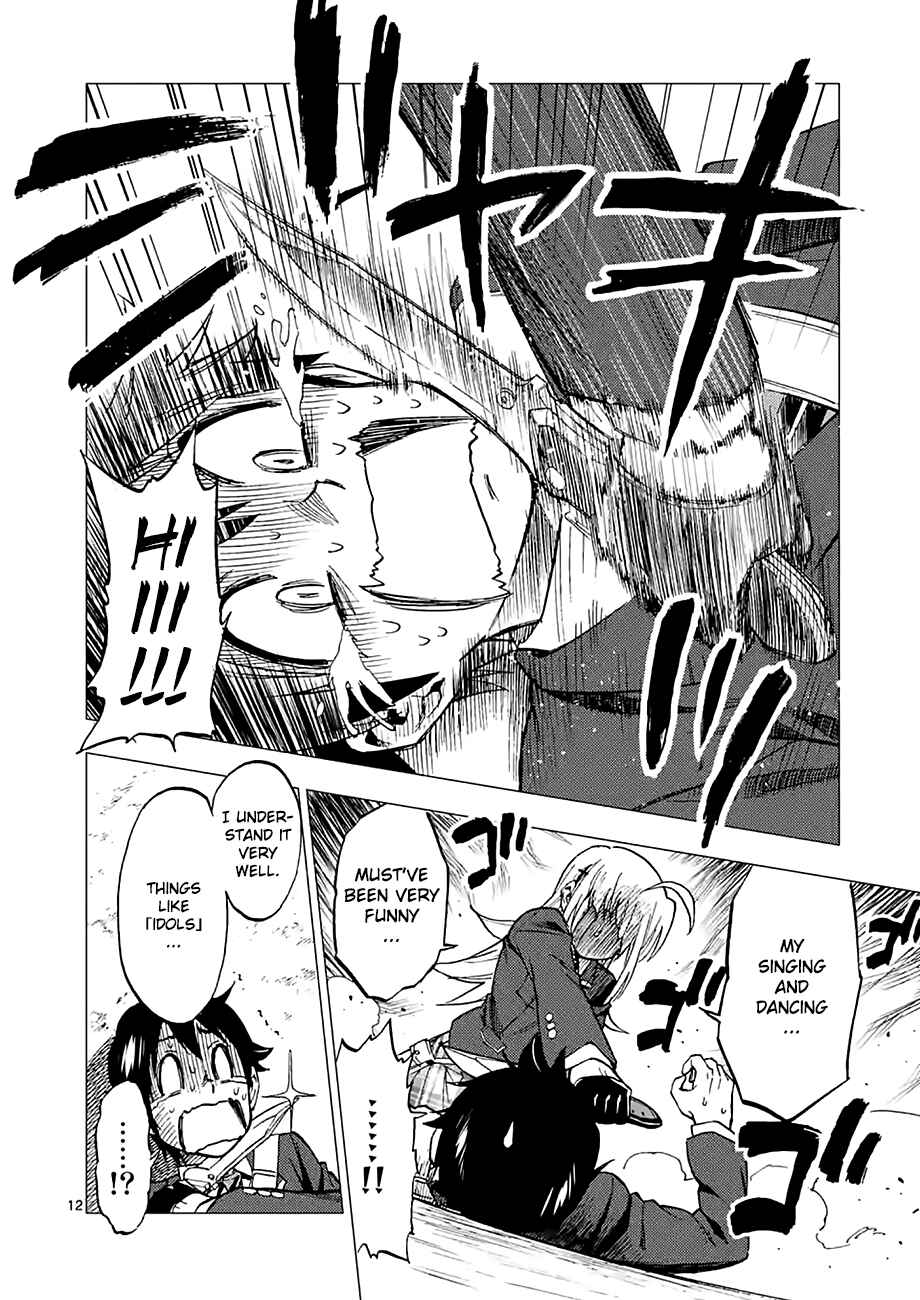 Page 12 Chapter 8 Criminale!
