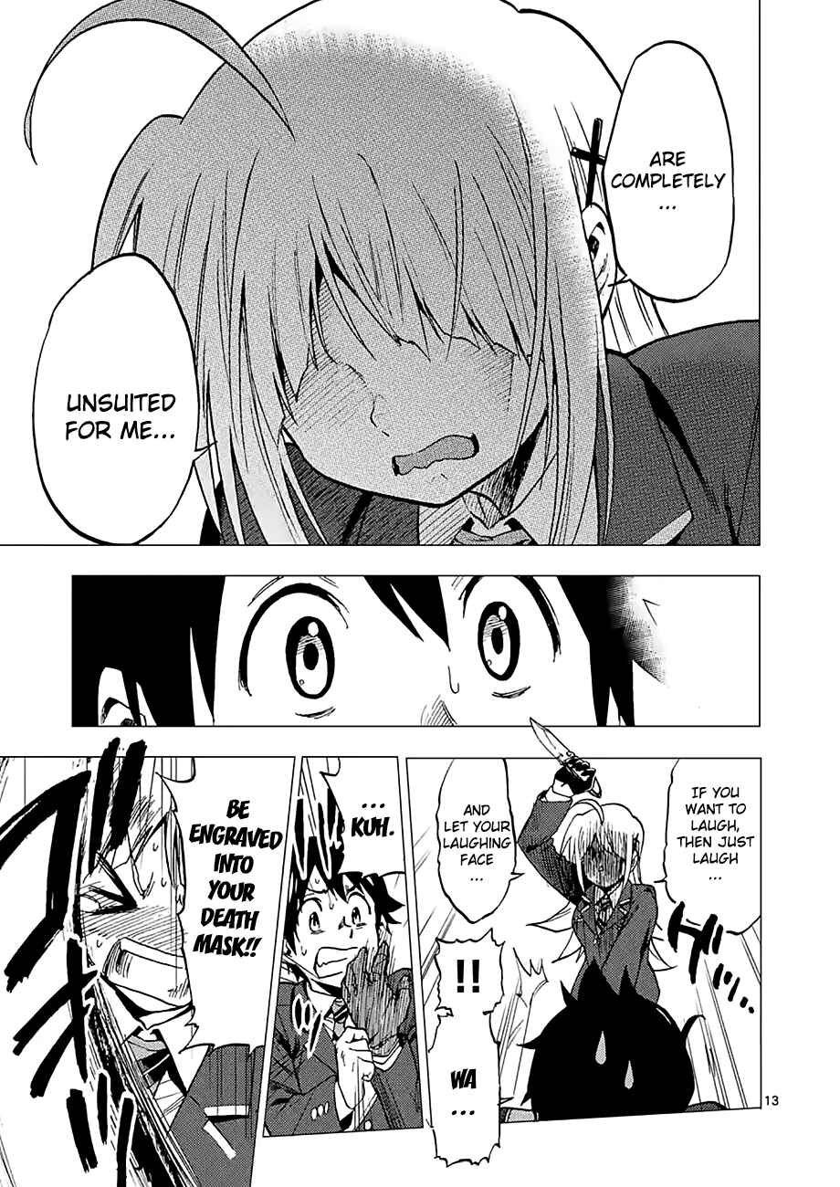 Page 13 Chapter 8 Criminale!