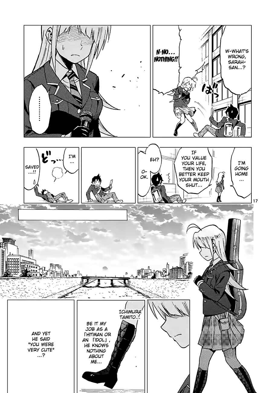 Page 16 Chapter 8 Criminale!