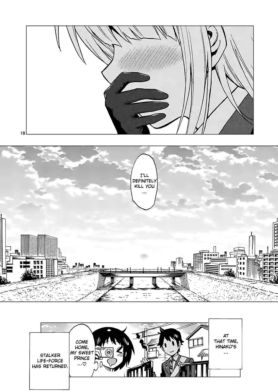 Page 17 Chapter 8 Criminale!