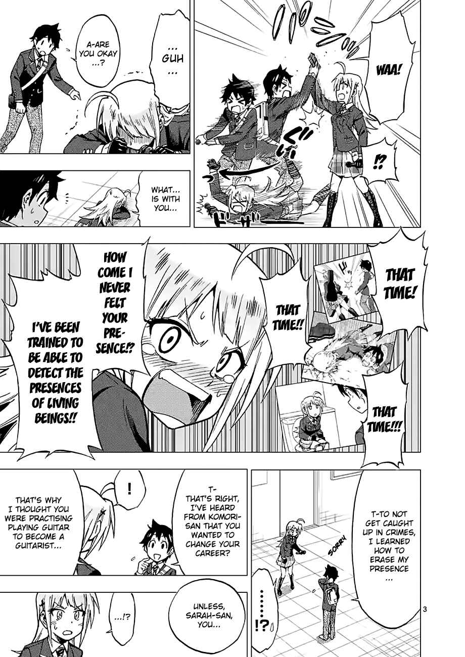 Page 3 Chapter 8 Criminale!