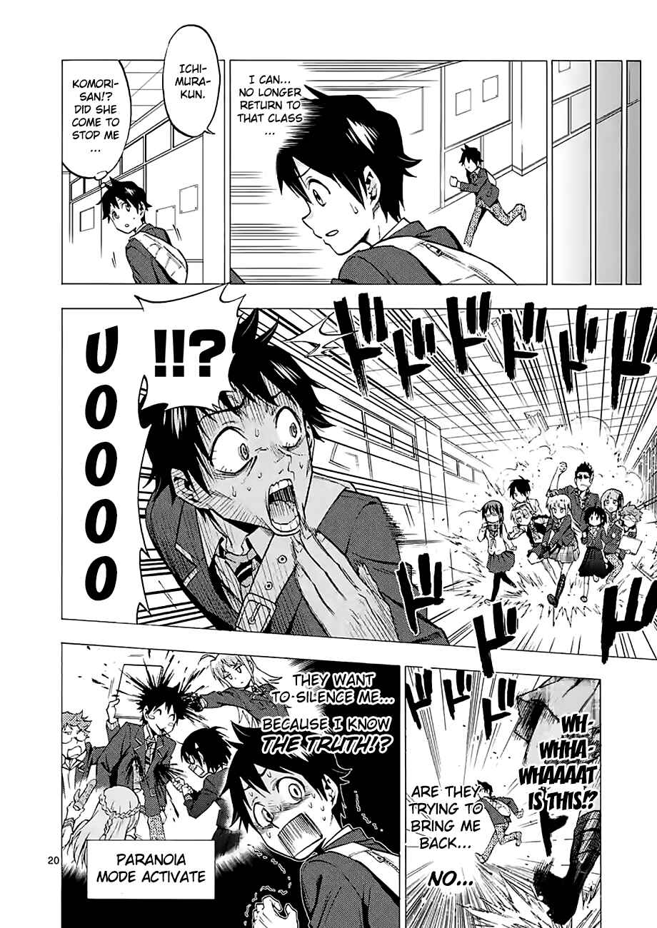 Page 18 Chapter 3 Criminale!
