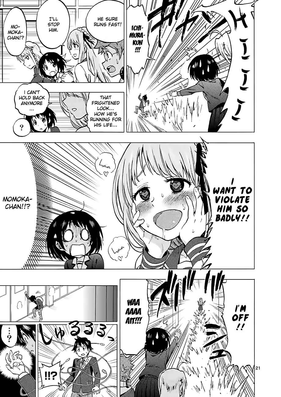 Page 19 Chapter 3 Criminale!
