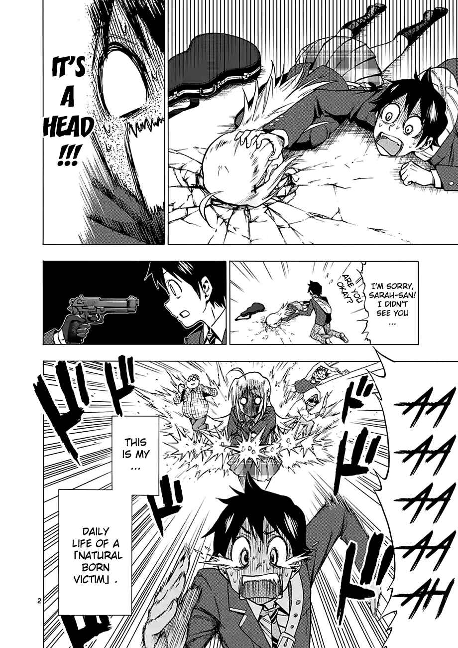 Page 2 Chapter 3 Criminale!