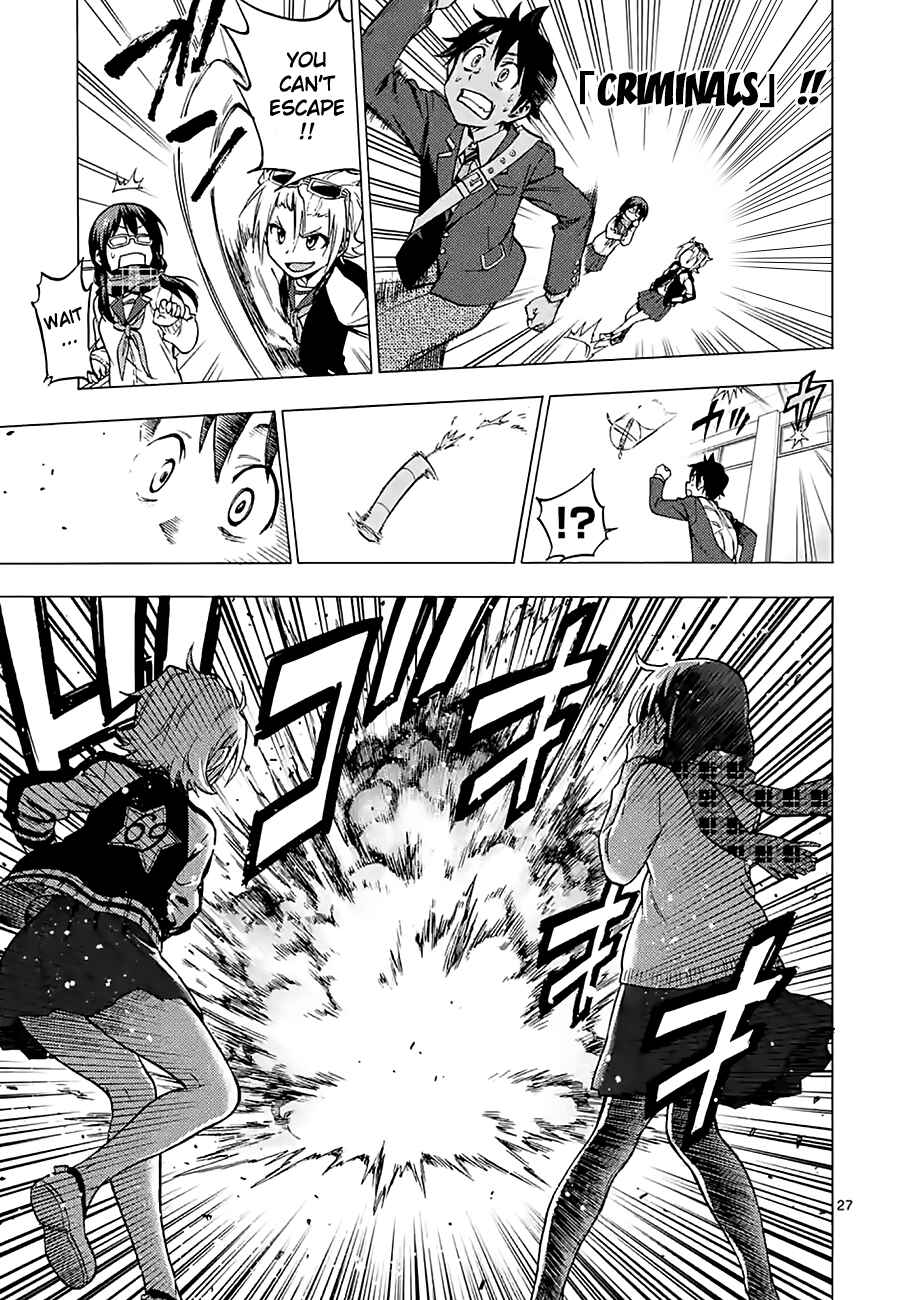 Page 25 Chapter 3 Criminale!