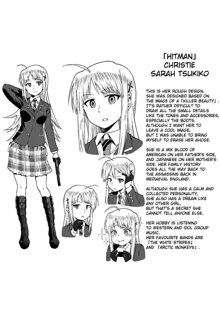 Page 26 Chapter 3 Criminale!