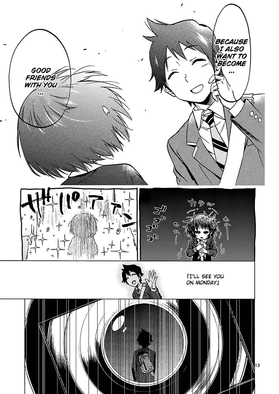 Page 13 Chapter 6 Criminale!
