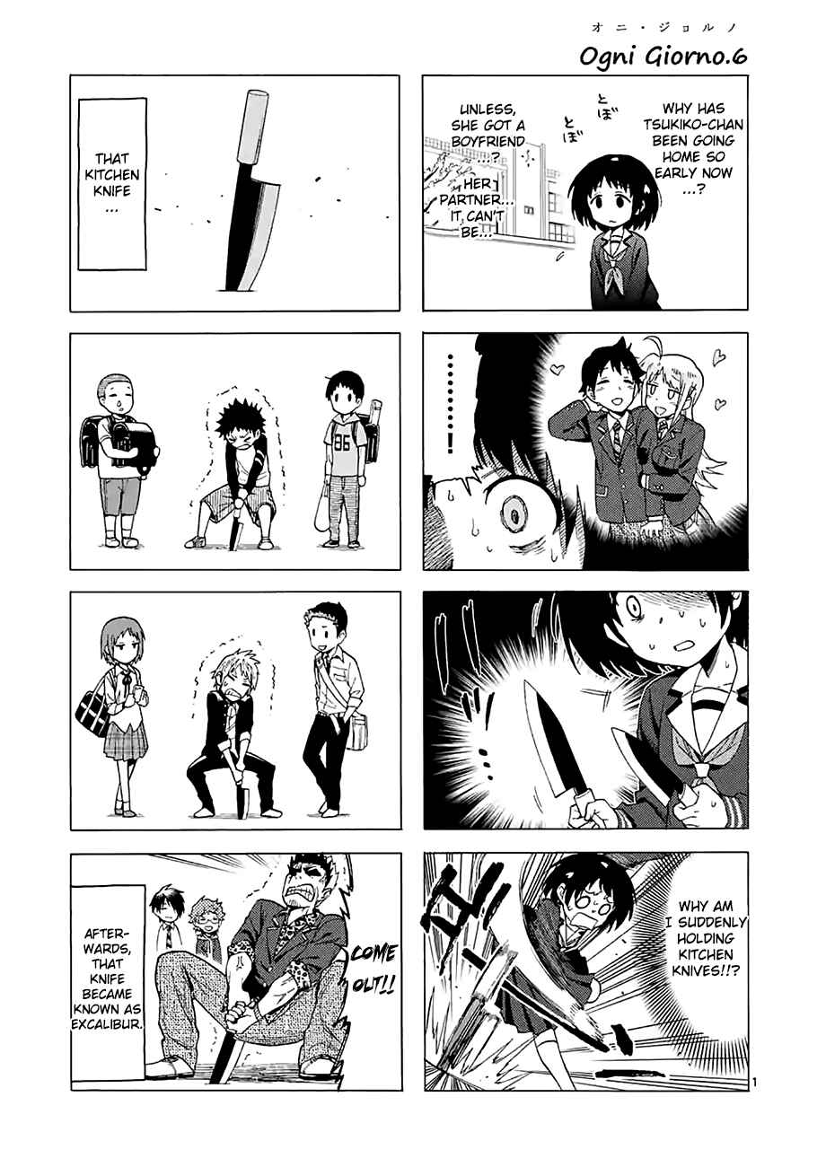 Page 18 Chapter 6 Criminale!