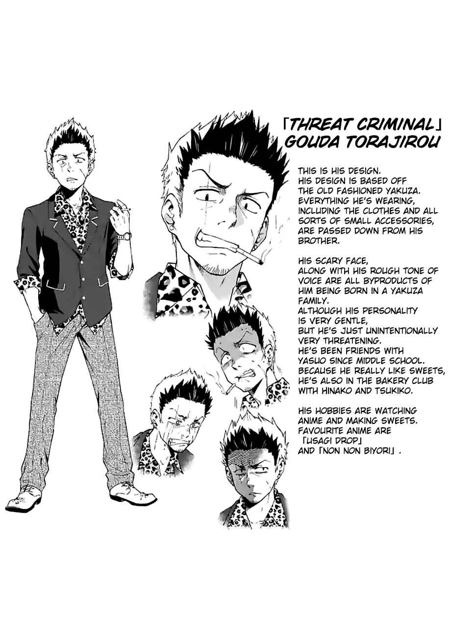 Page 20 Chapter 6 Criminale!
