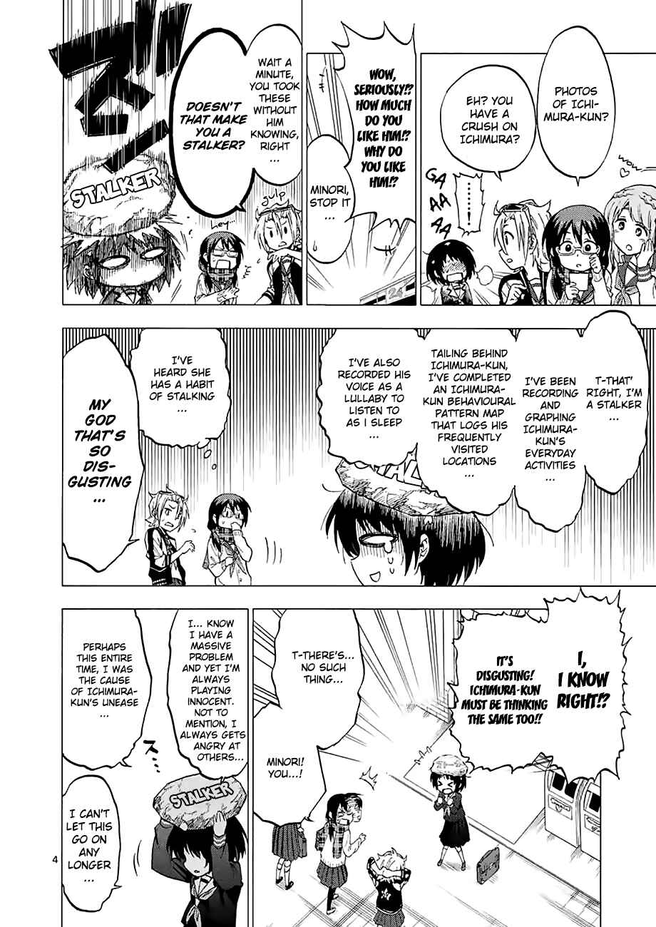 Page 4 Chapter 6 Criminale!