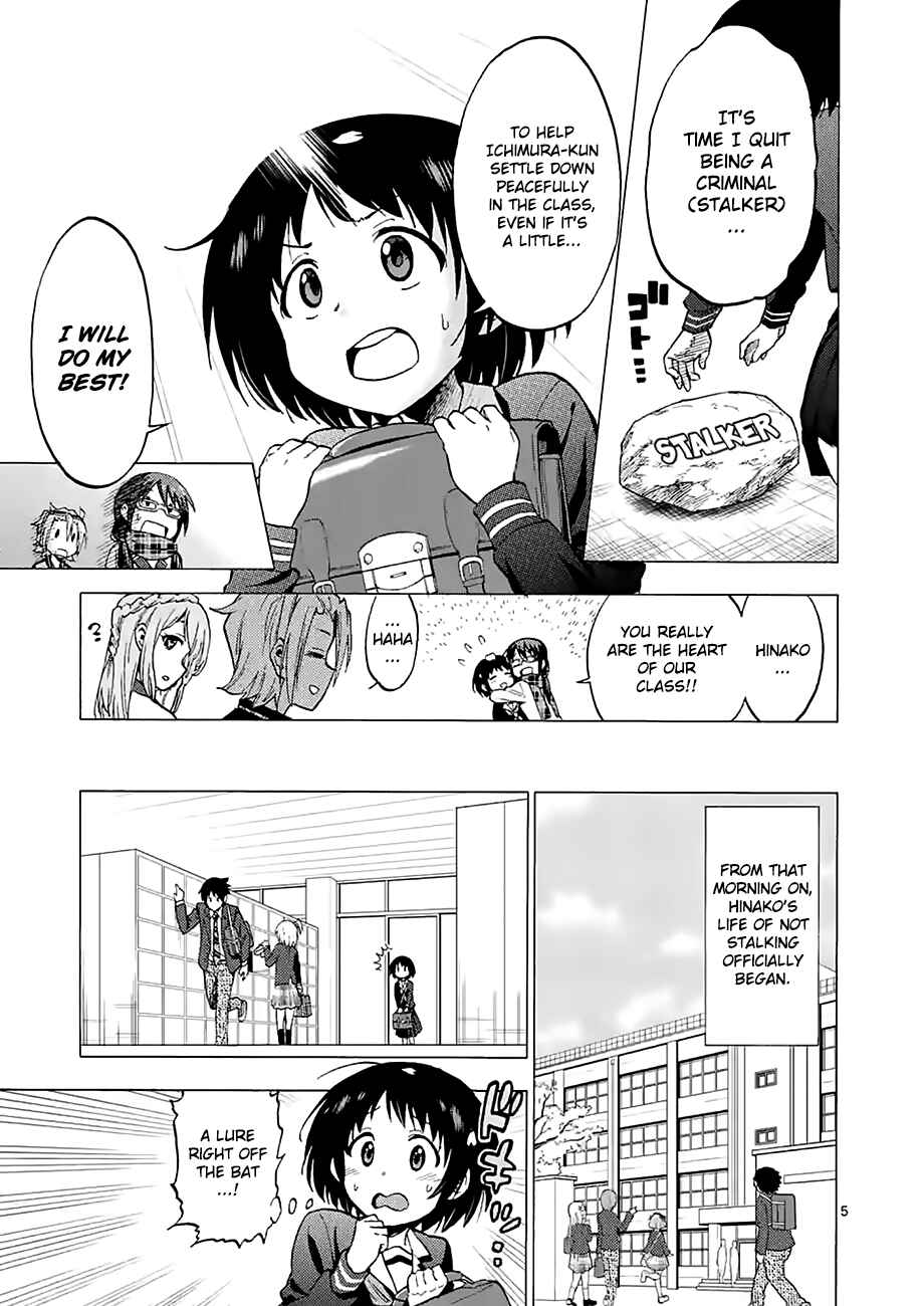 Page 5 Chapter 6 Criminale!
