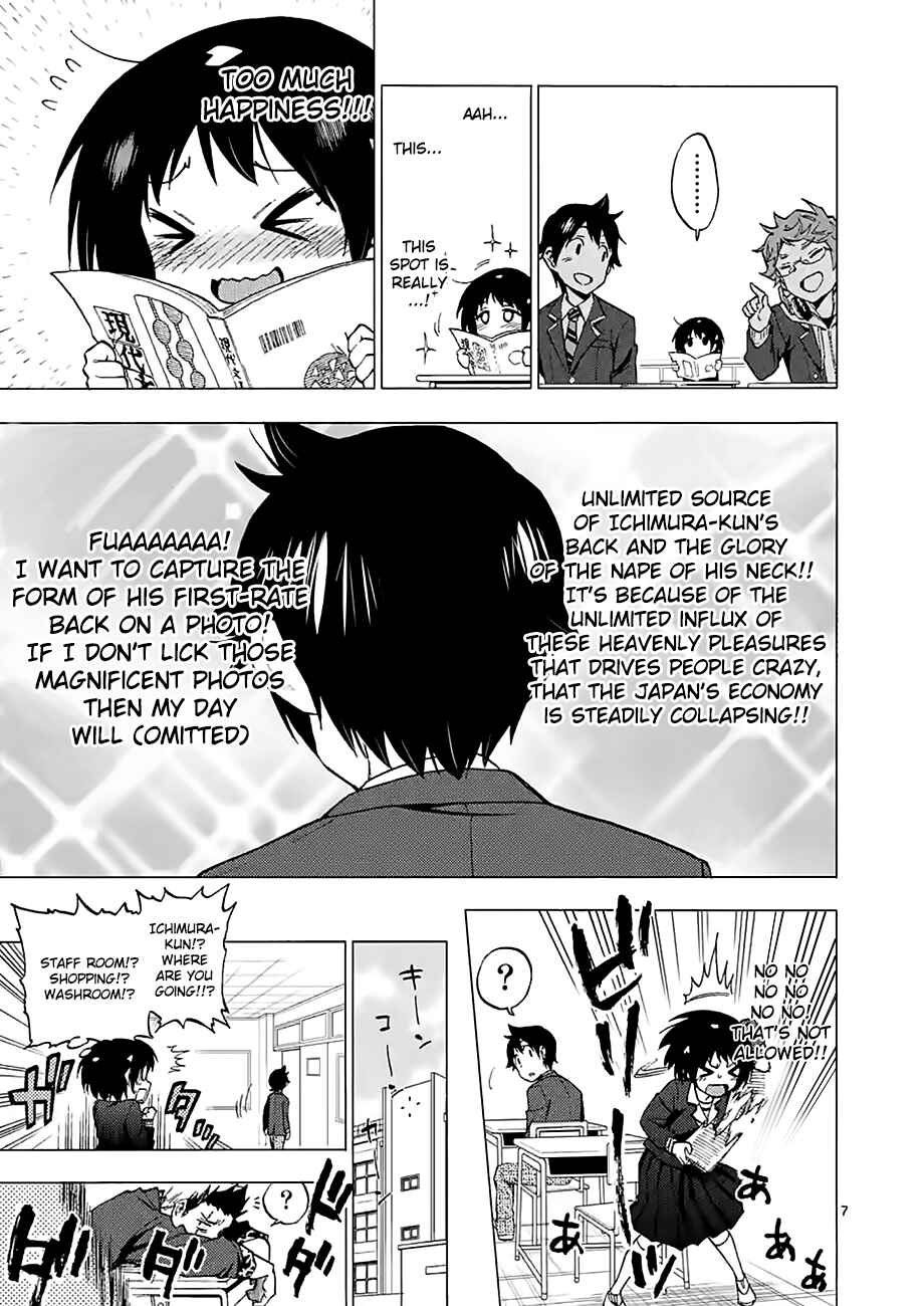 Page 7 Chapter 6 Criminale!