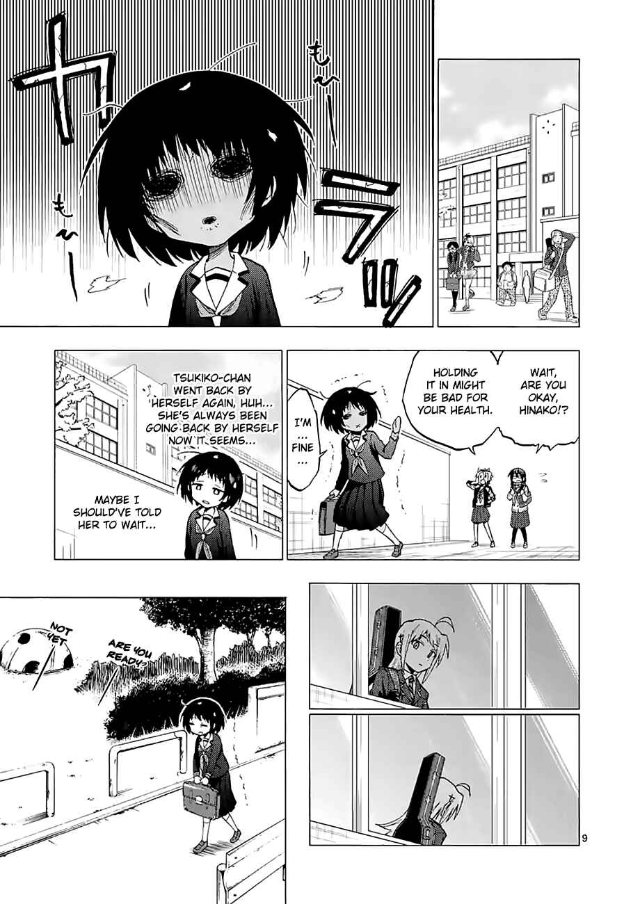 Page 9 Chapter 6 Criminale!