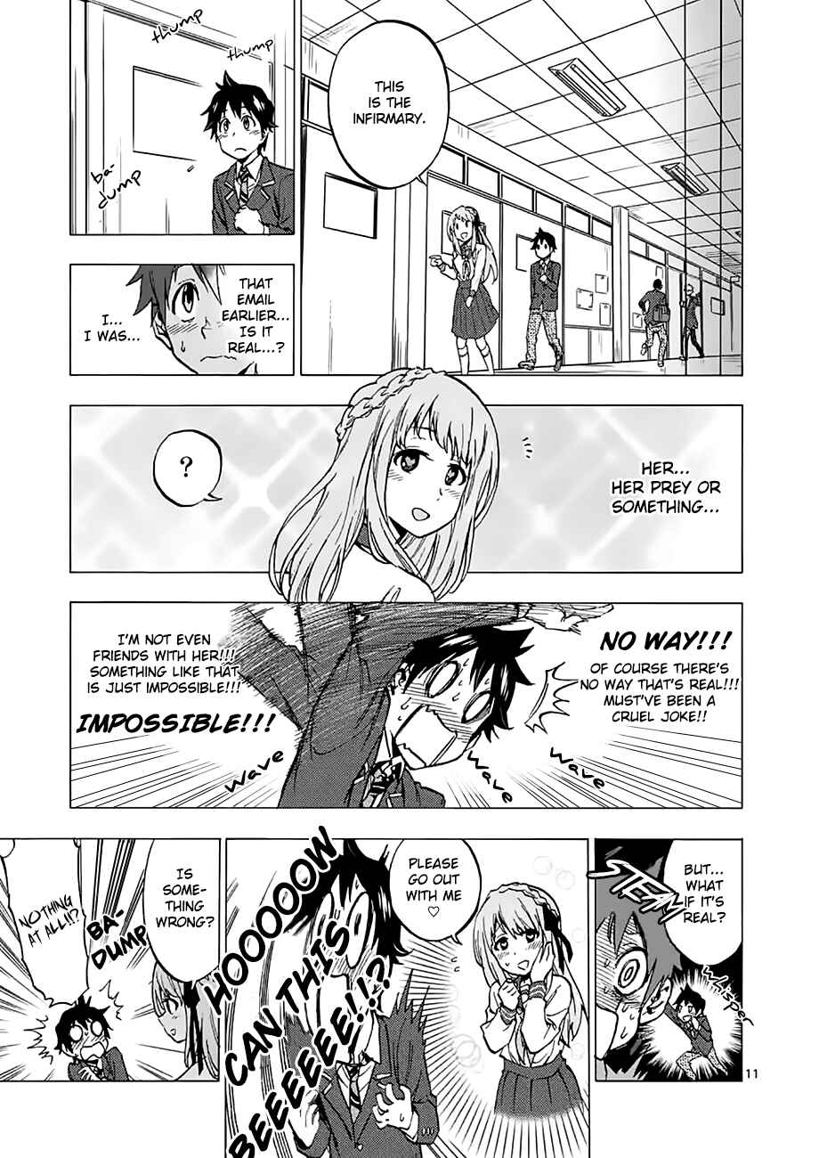 Page 11 Chapter 2 Criminale!