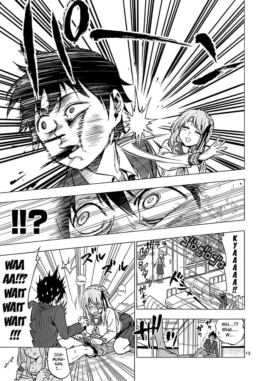 Page 13 Chapter 2 Criminale!