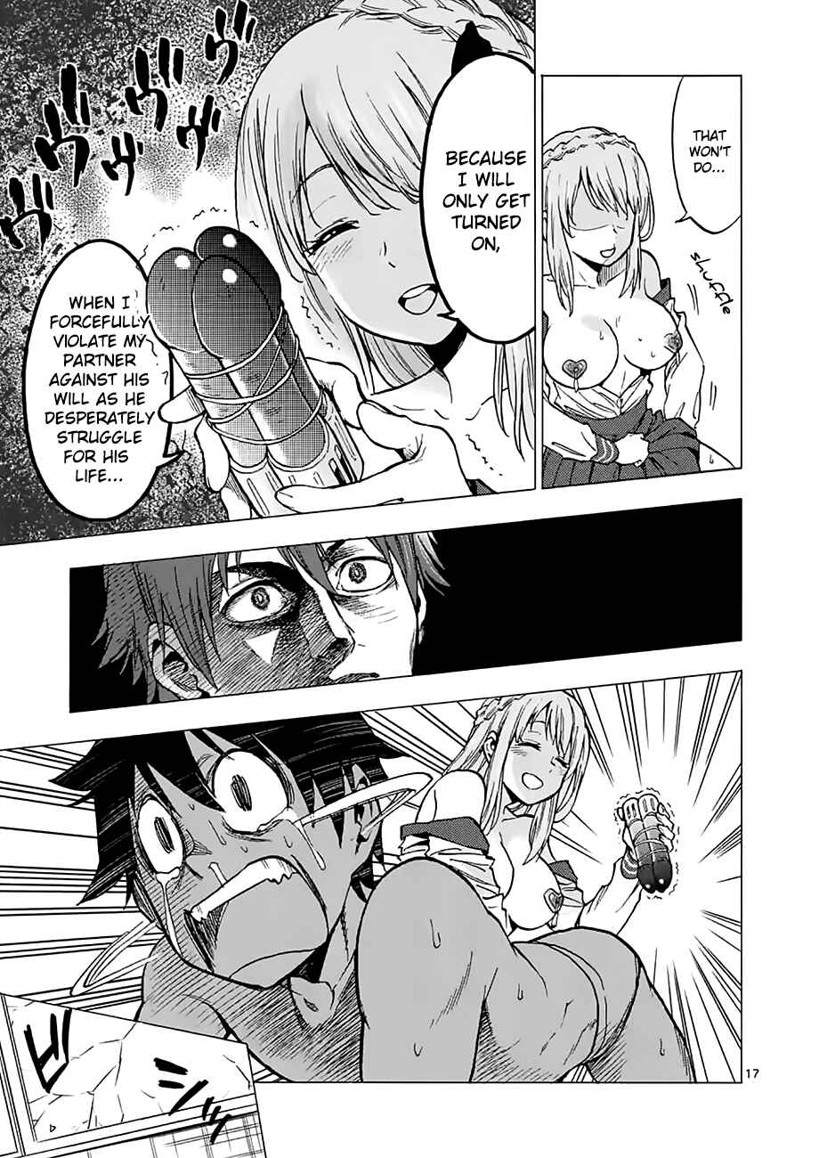 Page 17 Chapter 2 Criminale!