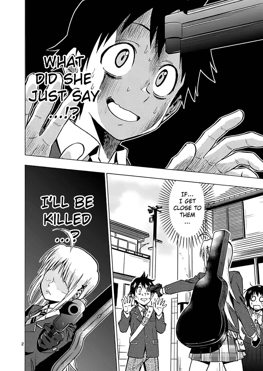 Page 2 Chapter 2 Criminale!