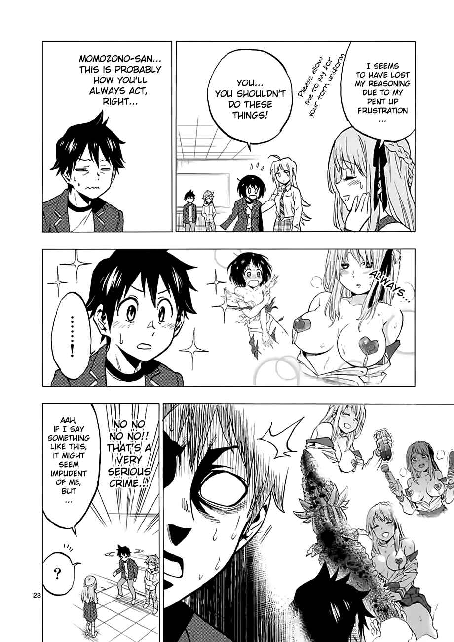 Page 27 Chapter 2 Criminale!