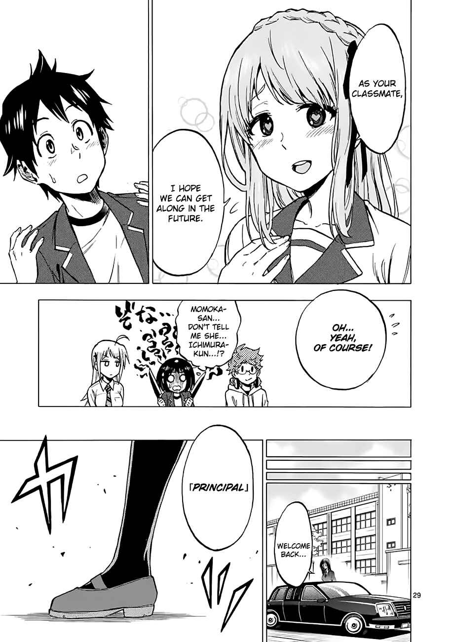 Page 28 Chapter 2 Criminale!