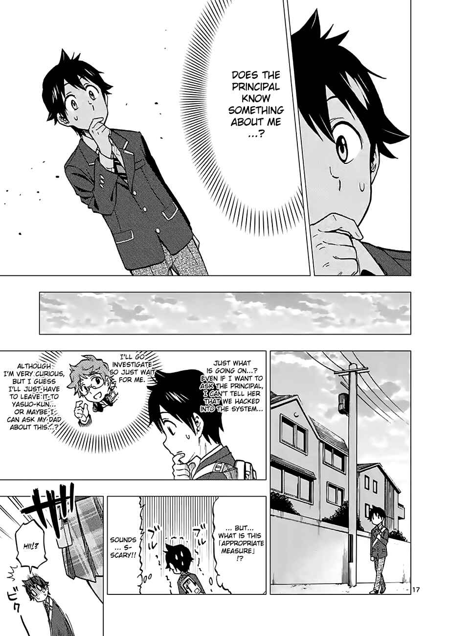 Page 16 Chapter 11 Criminale!