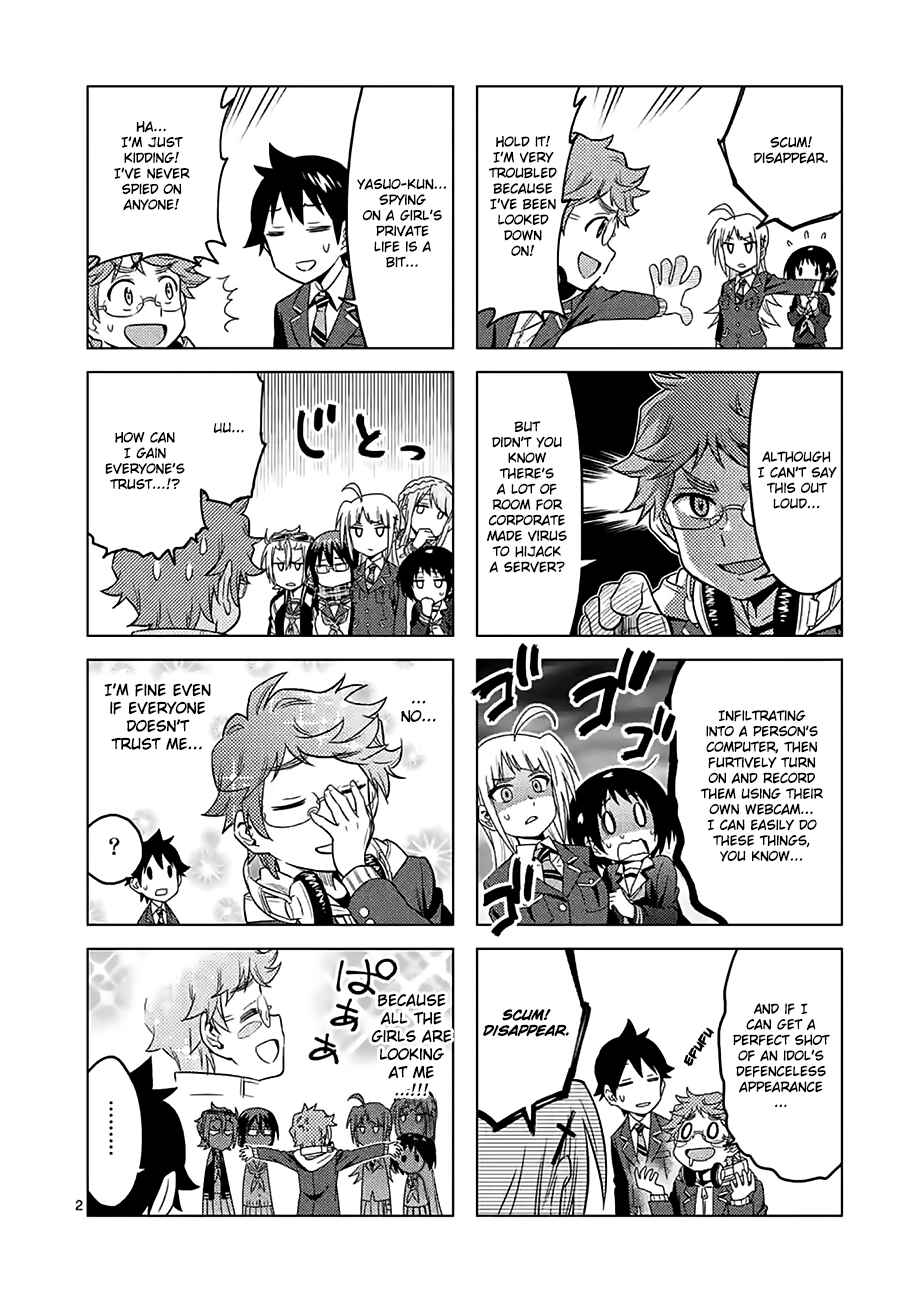 Page 19 Chapter 11 Criminale!