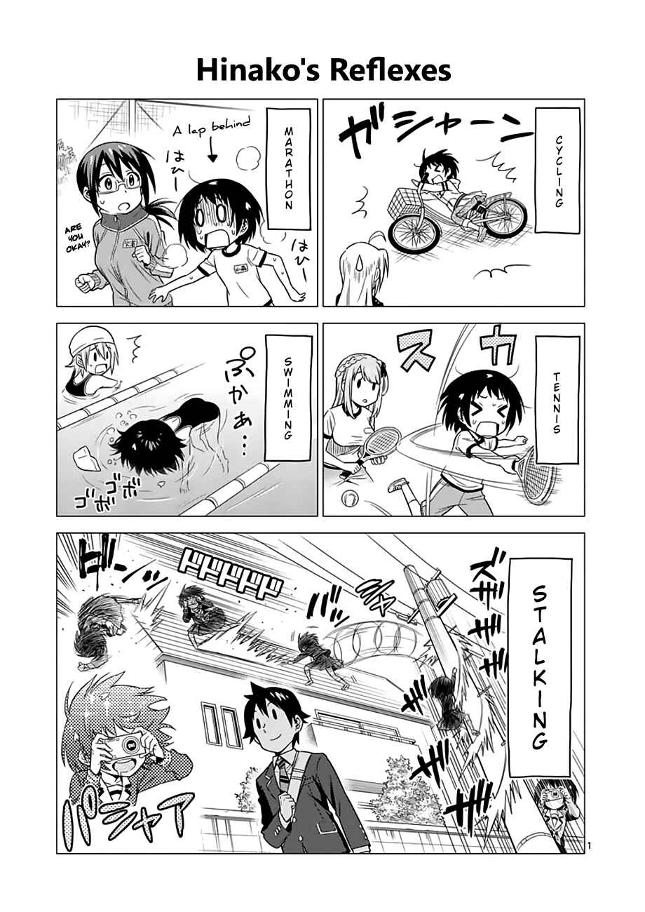 Page 21 Chapter 11 Criminale!