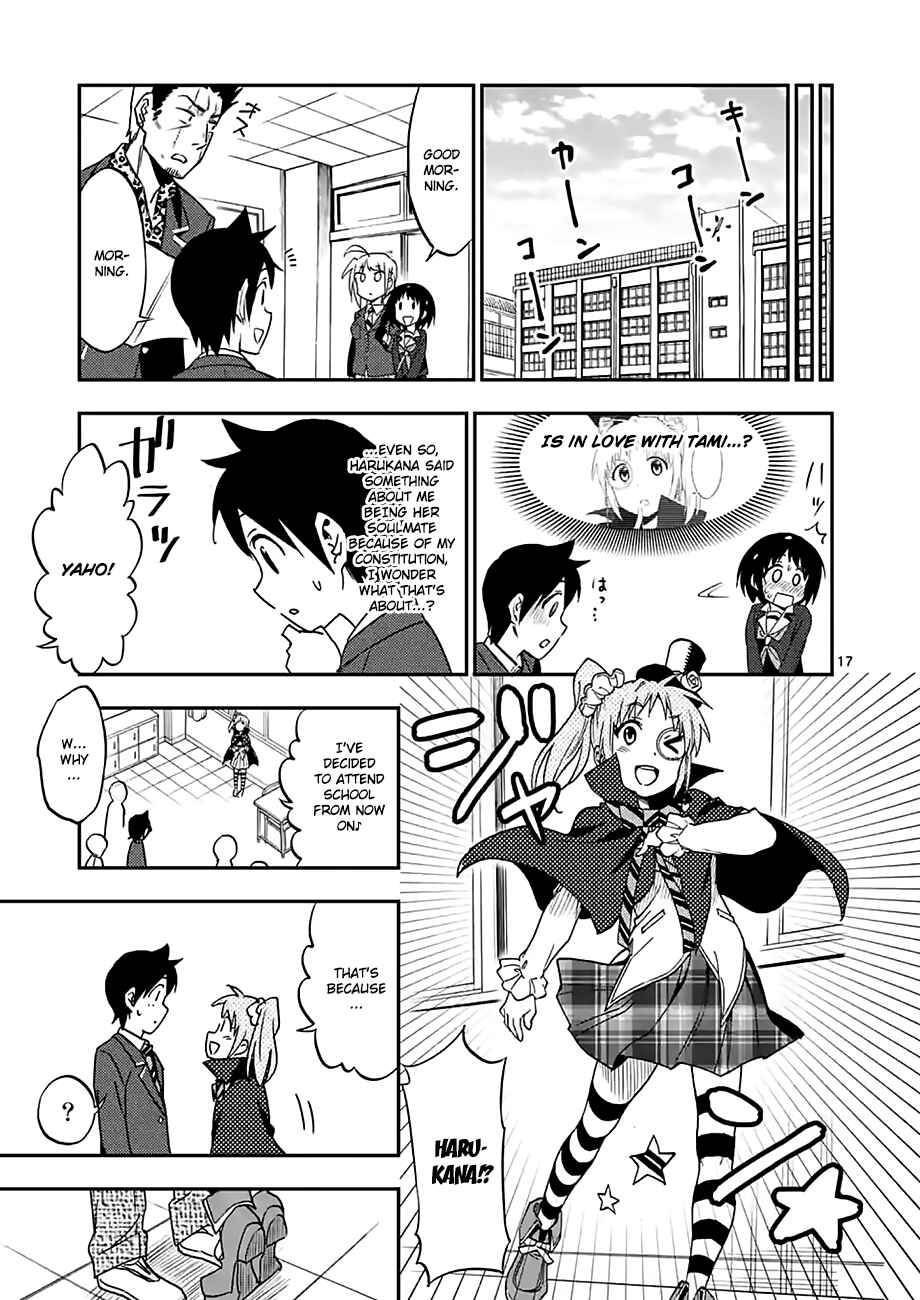 Page 16 Chapter 19 Criminale!