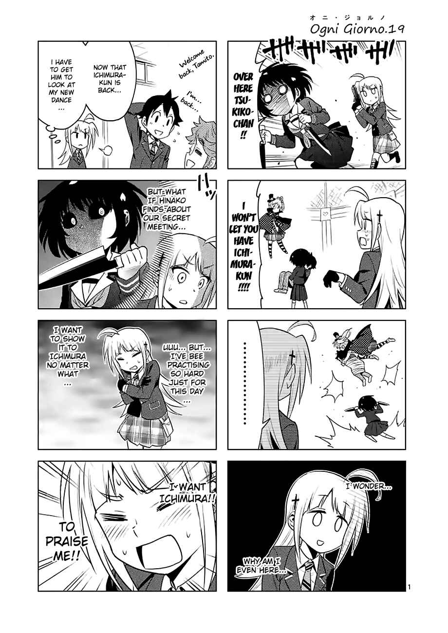 Page 18 Chapter 19 Criminale!