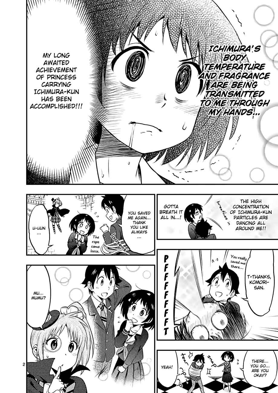 Page 2 Chapter 19 Criminale!