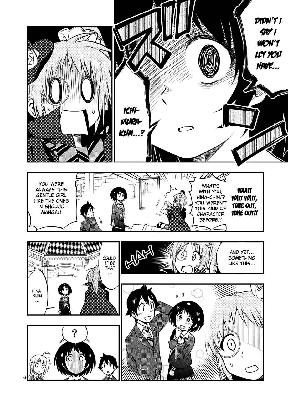 Page 6 Chapter 19 Criminale!