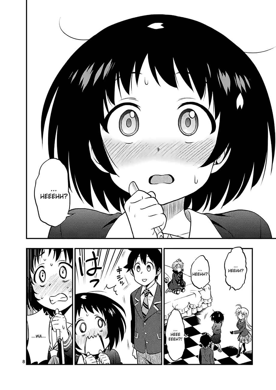 Page 8 Chapter 19 Criminale!