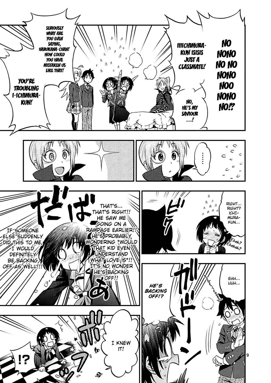 Page 9 Chapter 19 Criminale!
