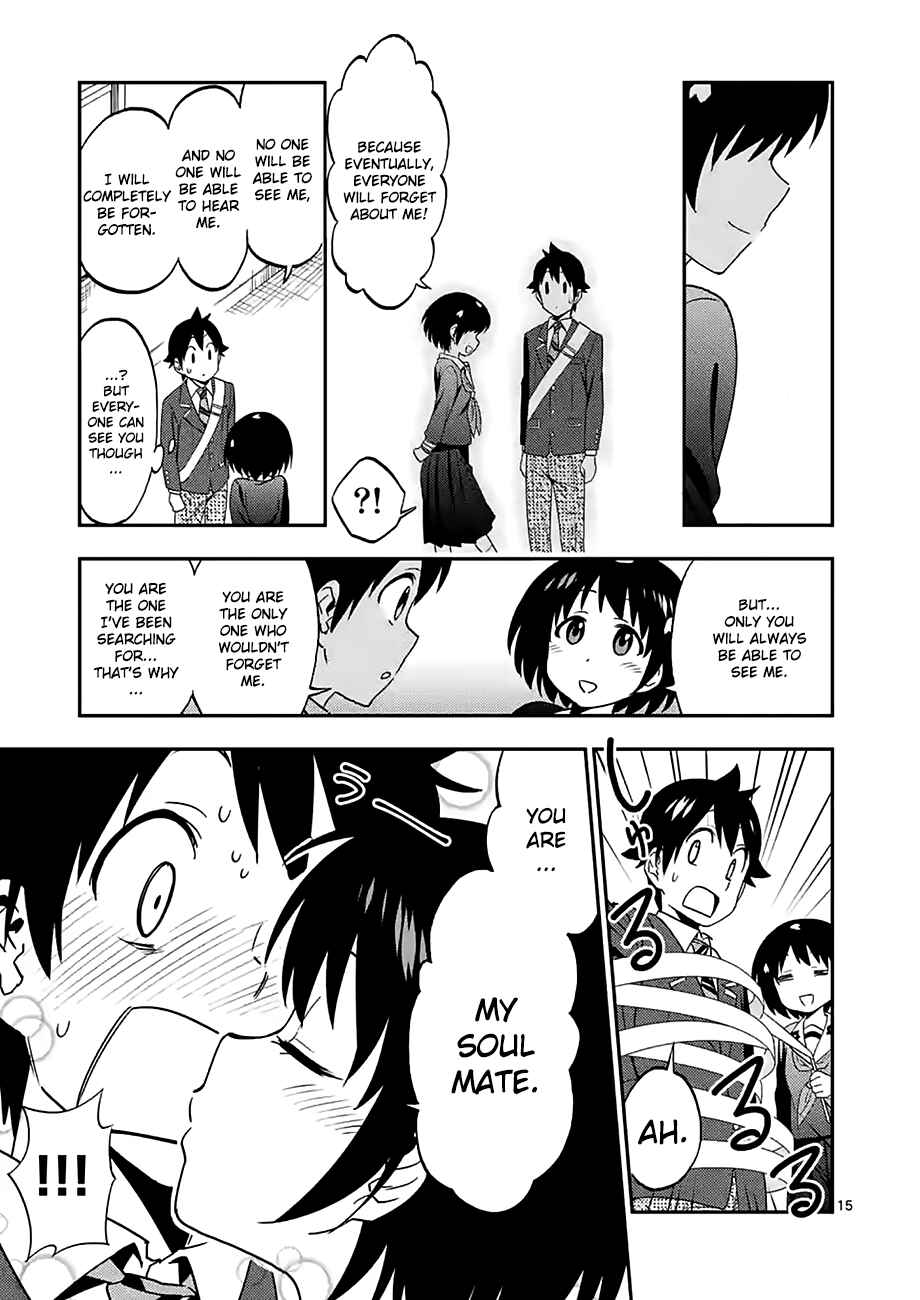 Page 15 Chapter 23 Criminale!