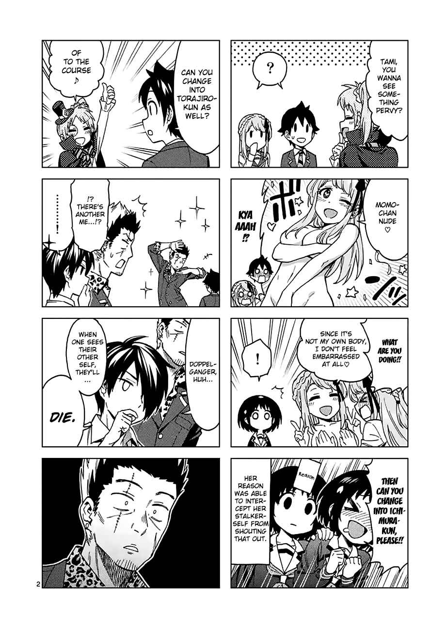 Page 20 Chapter 23 Criminale!