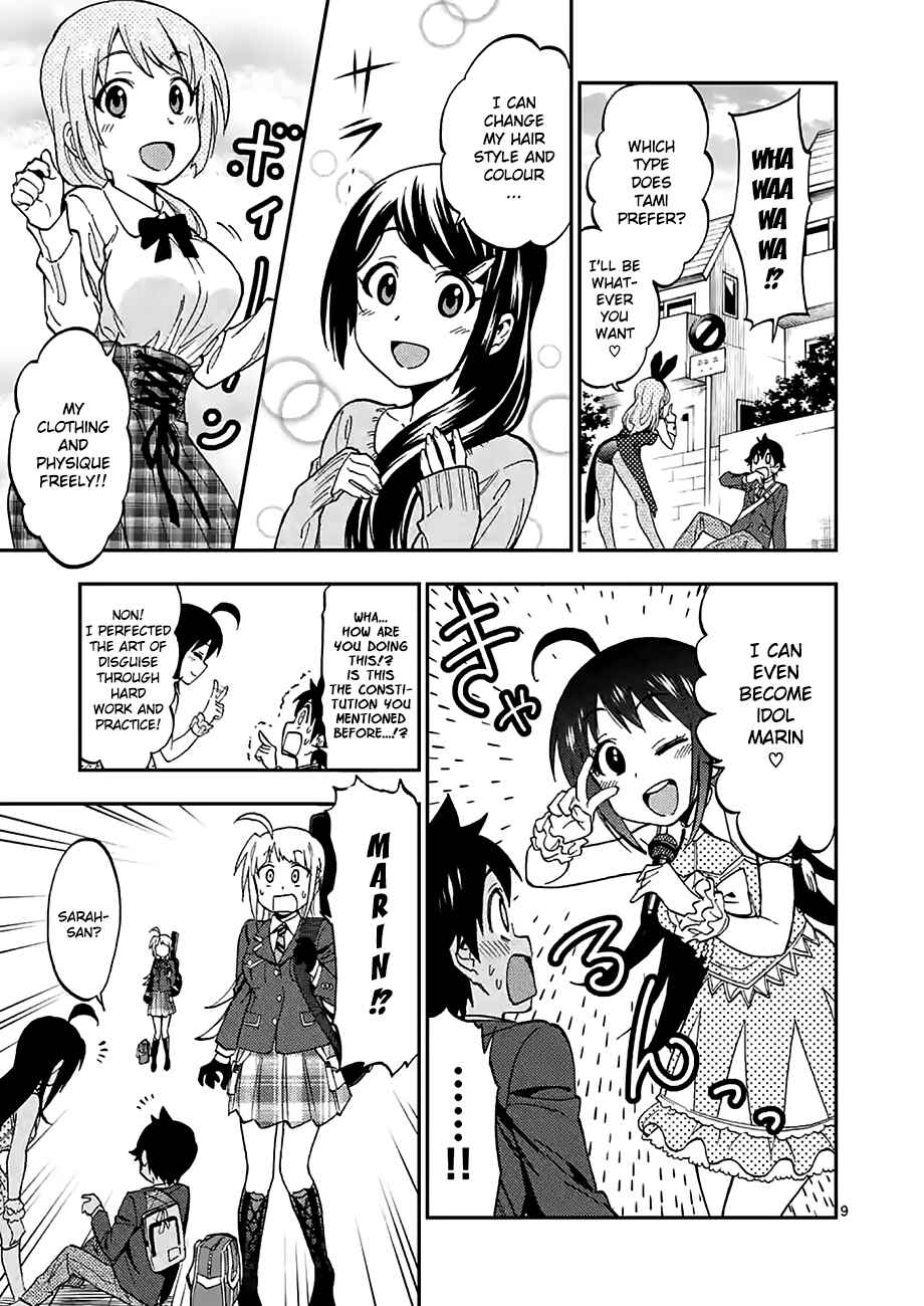 Page 9 Chapter 23 Criminale!