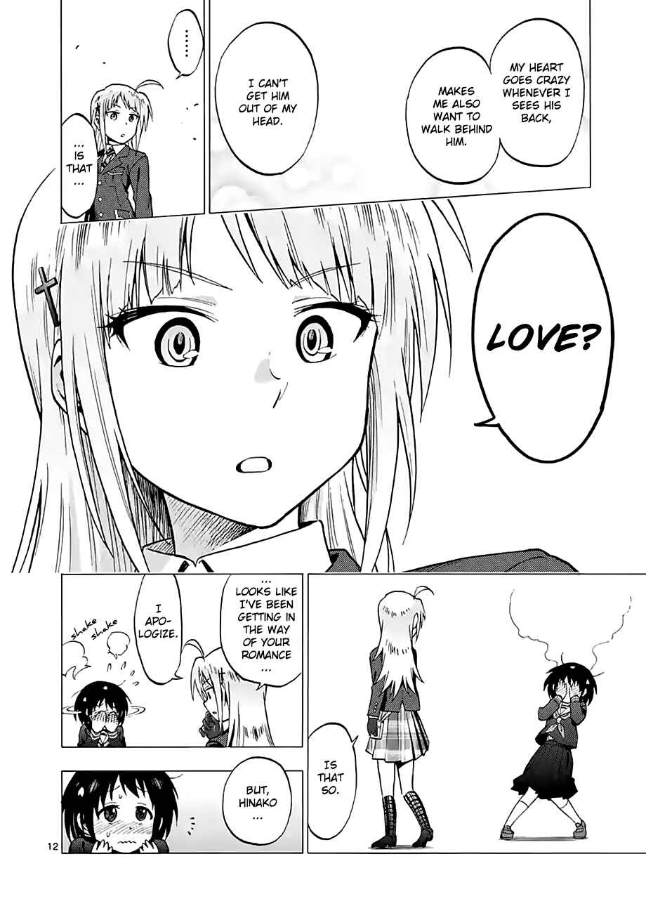 Page 10 Chapter 4 Criminale!