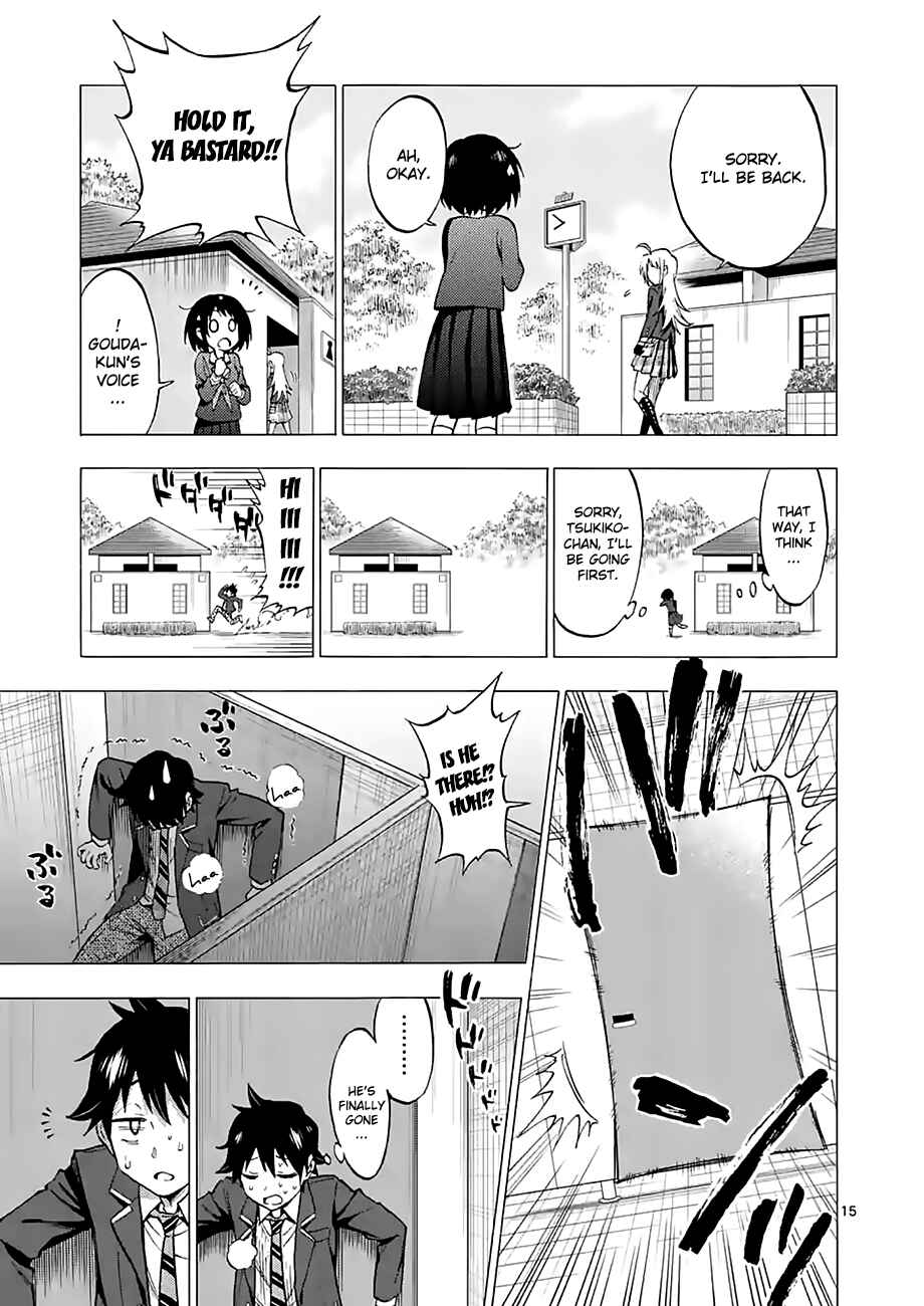 Page 13 Chapter 4 Criminale!