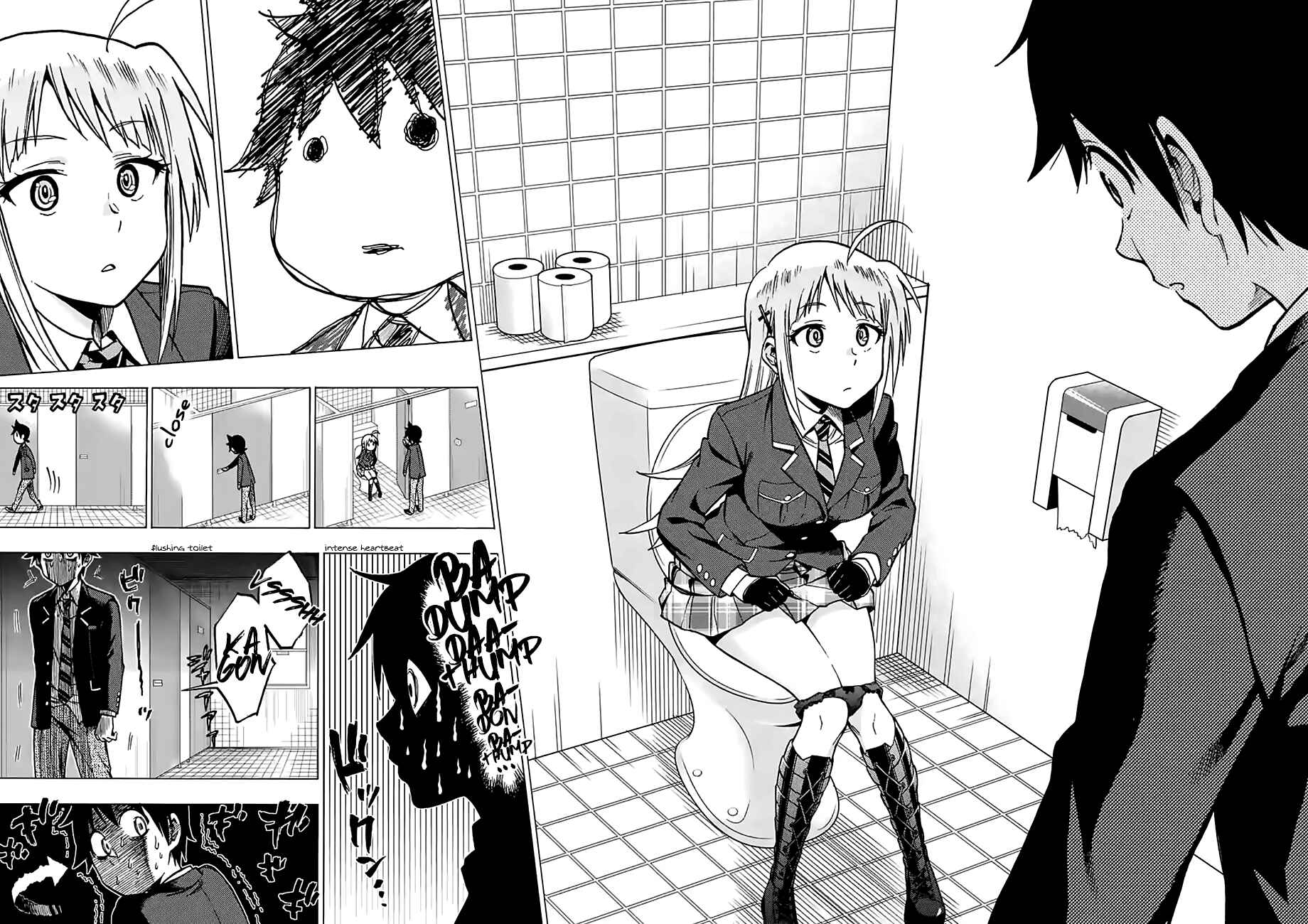 Page 14 Chapter 4 Criminale!